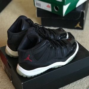 Jordan 11 Retro BP 72 10’s